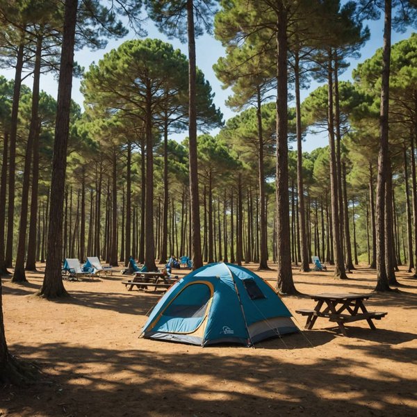 10 Excellentes Raisons de Choisir un Camping en Bord de Mer dans les Landes pour des Vacances Idéales