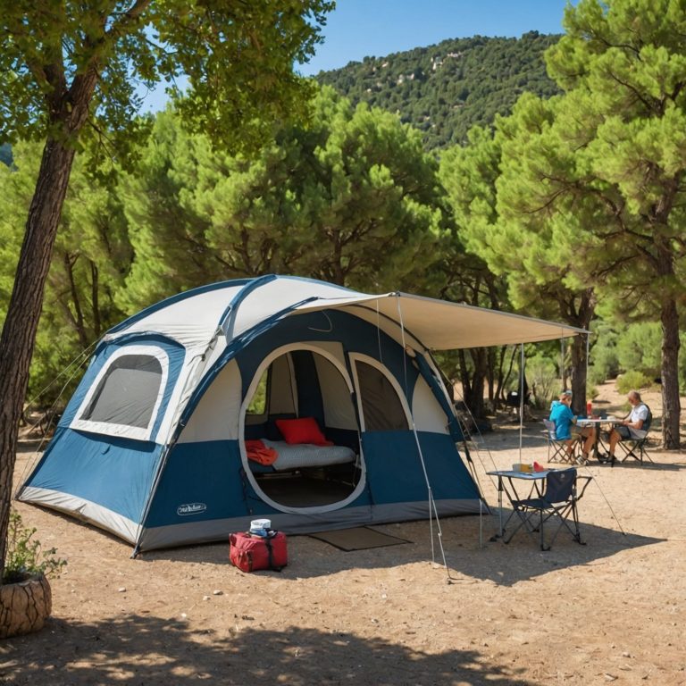 10 Conseils Clés pour Sélectionner la Location de Camping Idéale dans le Luberon