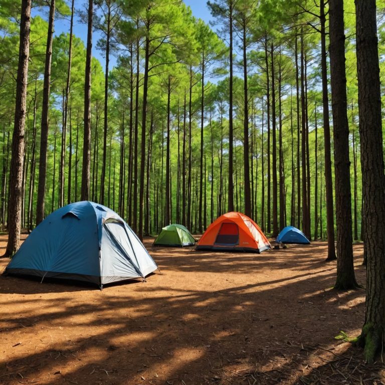 Découvrez les meilleures activités à faire dans les Landes en camping – Guide complet !