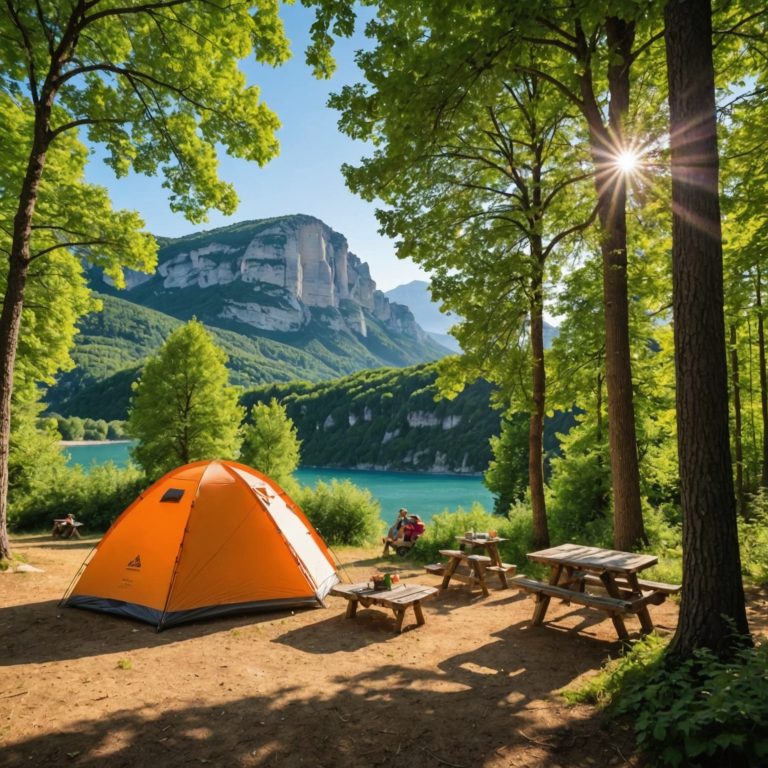 Découvrez les Meilleurs Campings en France: Votre Guide Ultime pour des Vacances Inoubliables en Plein Air
