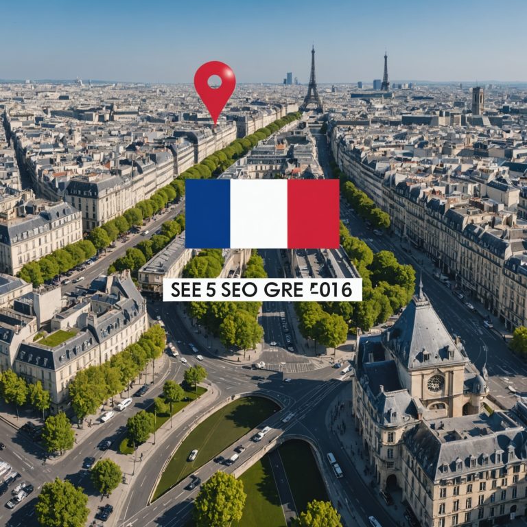 Découvrez le Top 5 des meilleures agences SEO en France pour booster votre visibilité en ligne