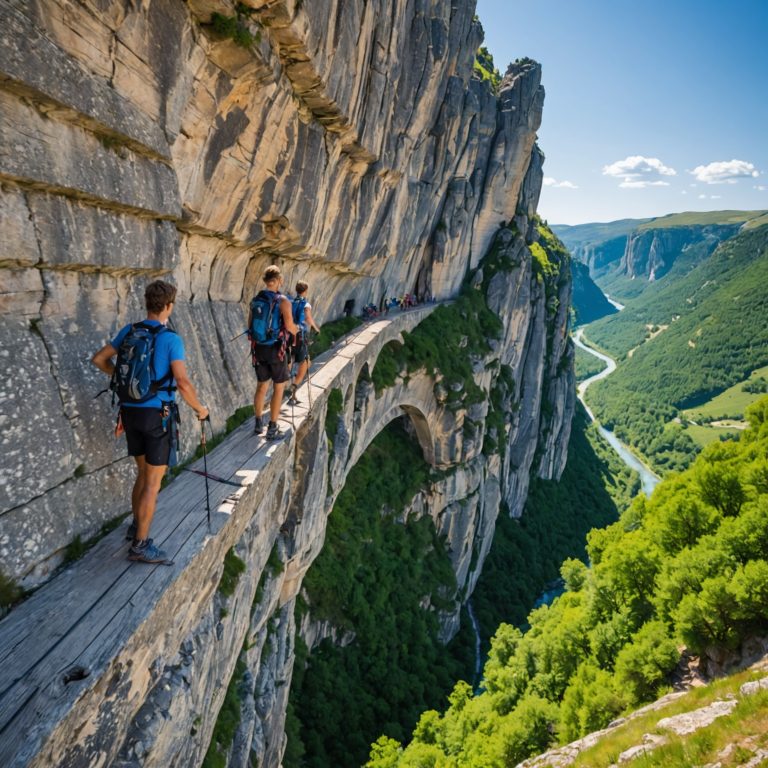 Découverte à Vallon-Pont-d’Arc: Top Activités Sportives pour Aventuriers en Auvergne-Rhône-Alpes