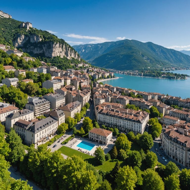 Le Guide Complet 2023 : Évolution et Tendances des Prix Immobiliers à Aix-les-Bains