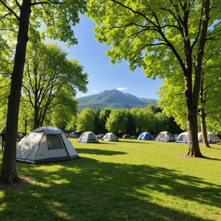 Top 10 Campings 4 étoiles en Ariège: Sélection 2023 pour des Vacances Inoubliables