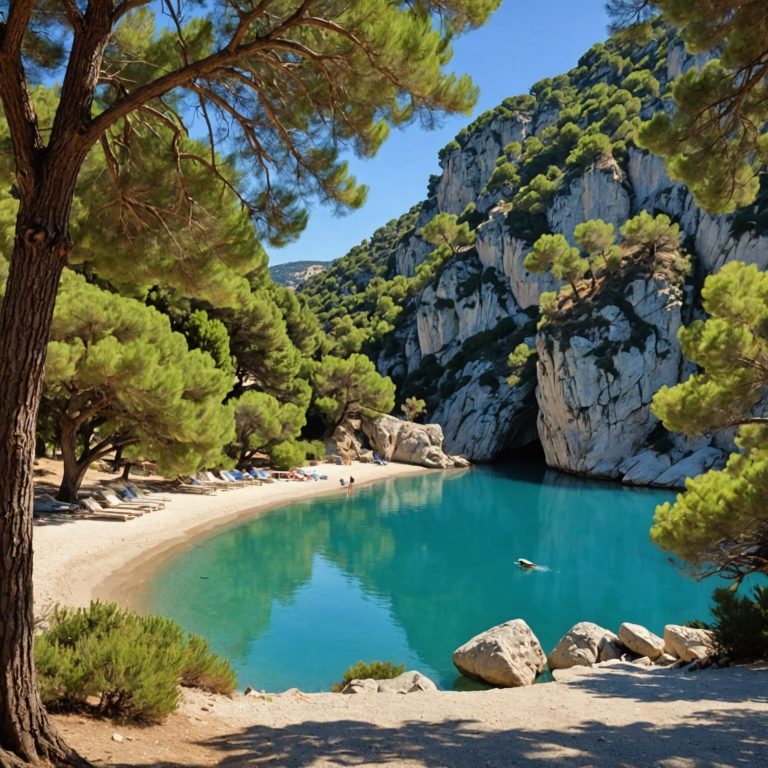 Top 10 des Campings Incontournables dans le Sud de la France pour des Vacances de Rêve