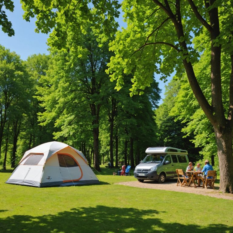 Top 3 Astuces Économiques pour Profiter des Campings d’Île-de-France à Petit Prix – Guide Espace Vacances