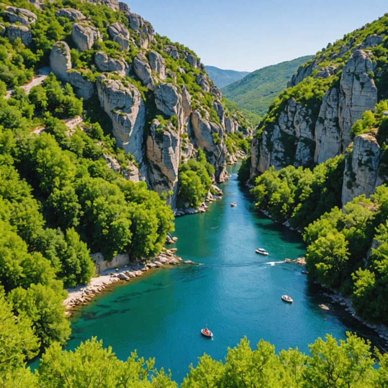 Top 5 des Campings Charmants en Ardèche: Votre Guide Ultime pour un Séjour Pittoresque